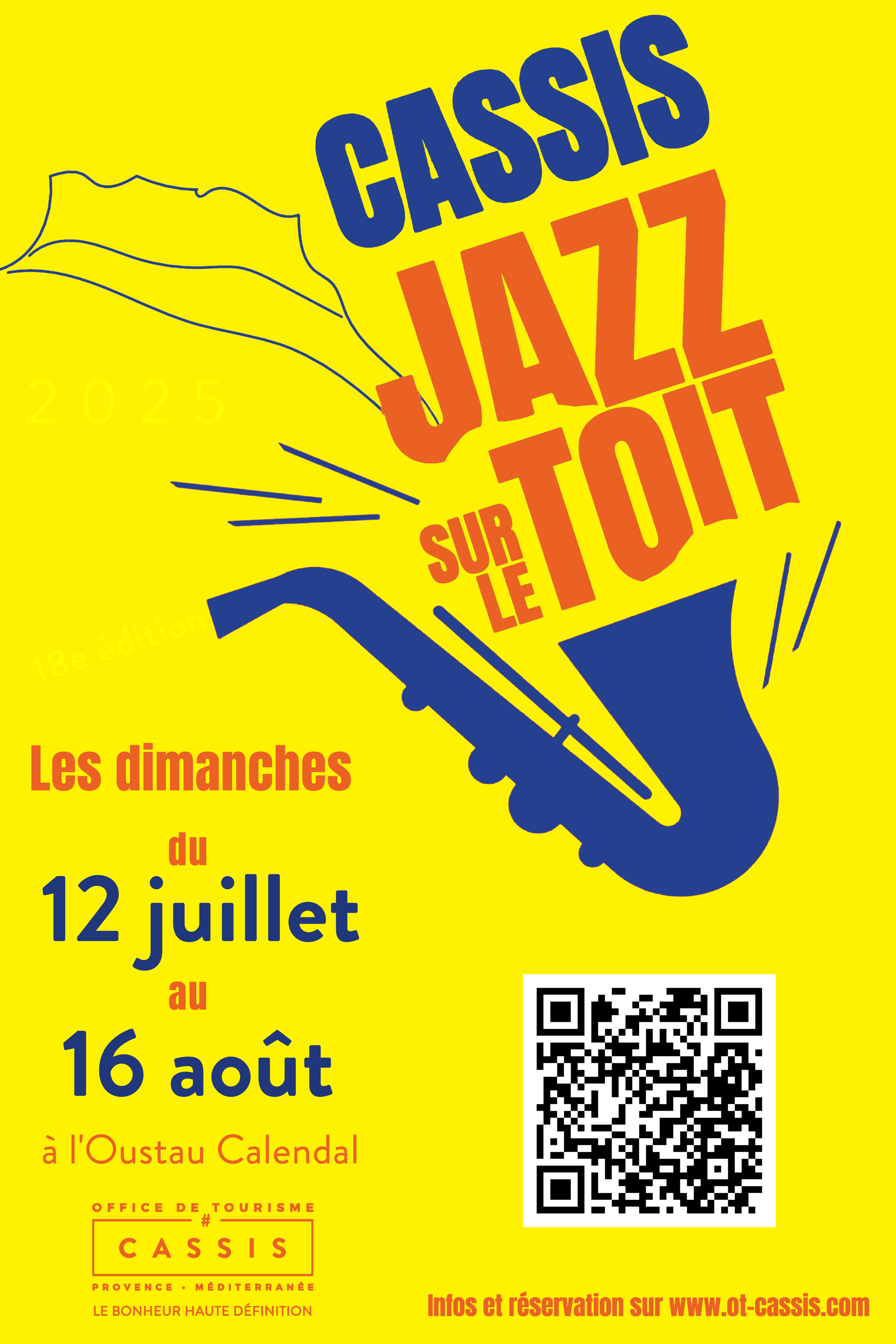 Jazz sur le toit � Cassis 19�me �dition