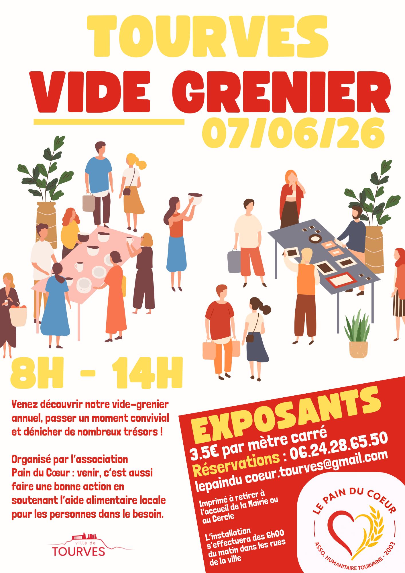 Vide greniers