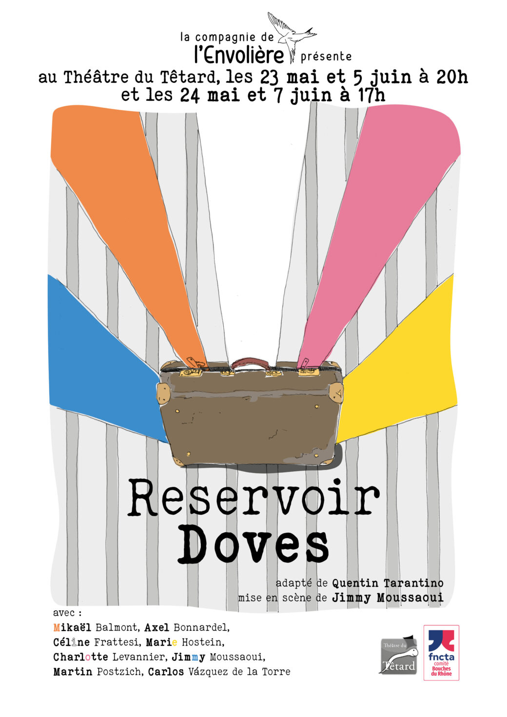 R�servoir Doves