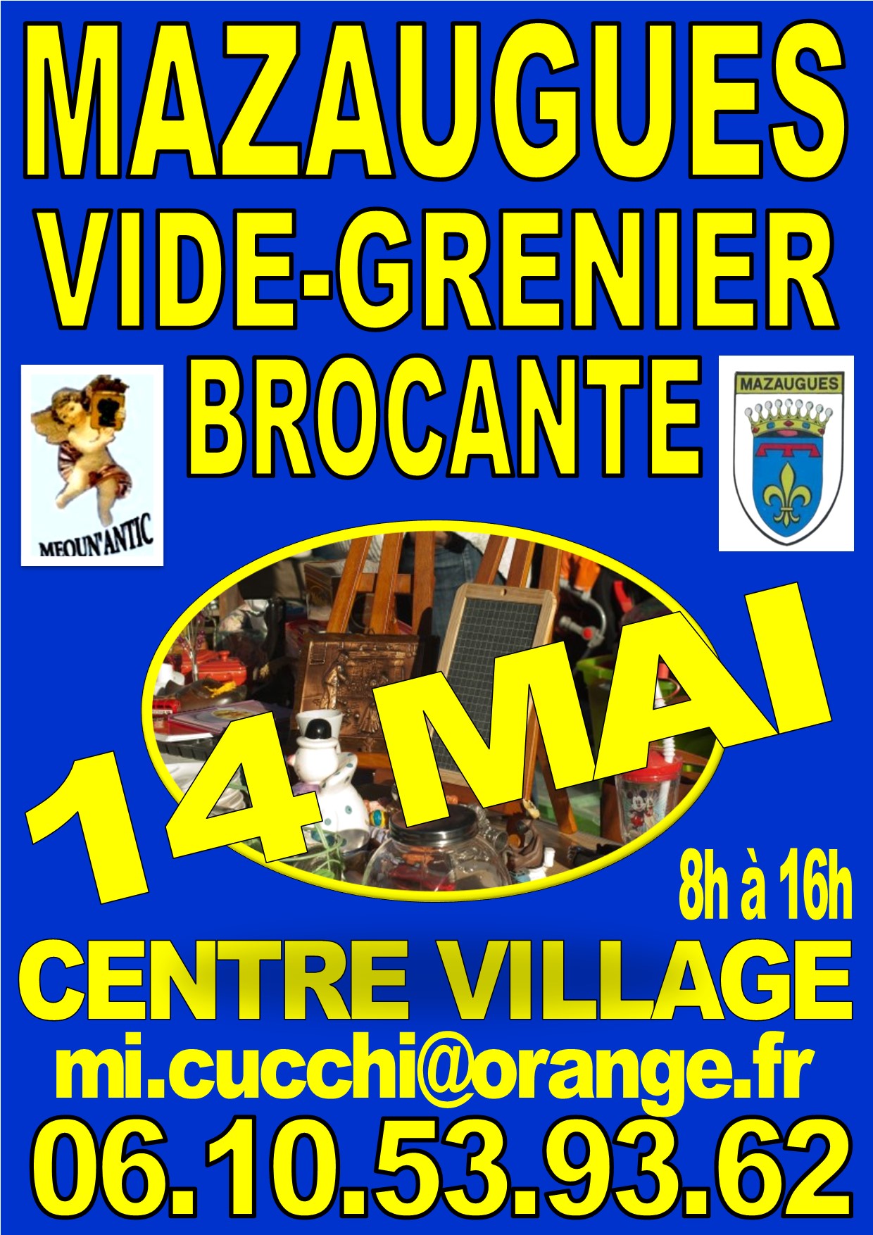 Vide greniers