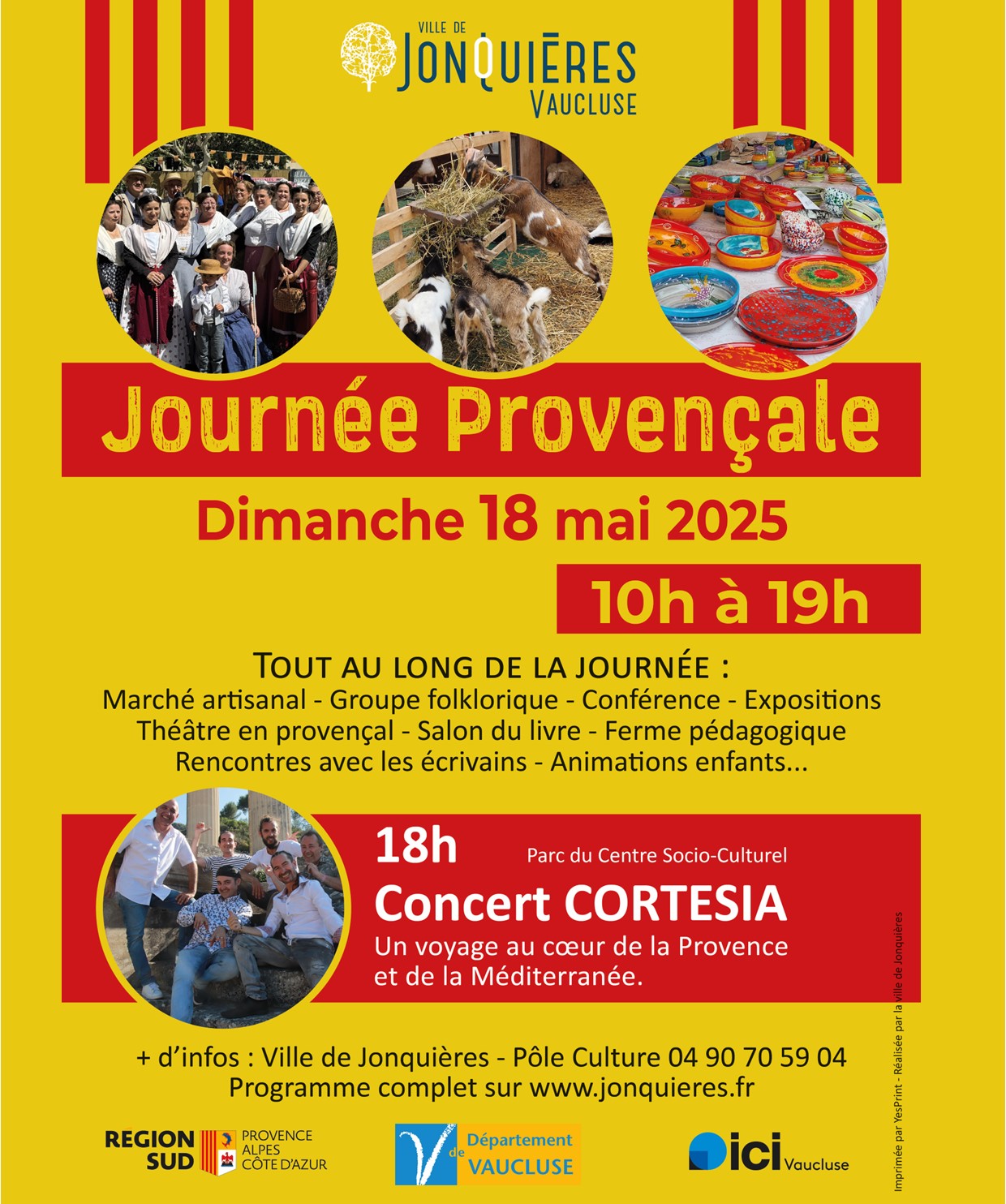 Journe Provenale