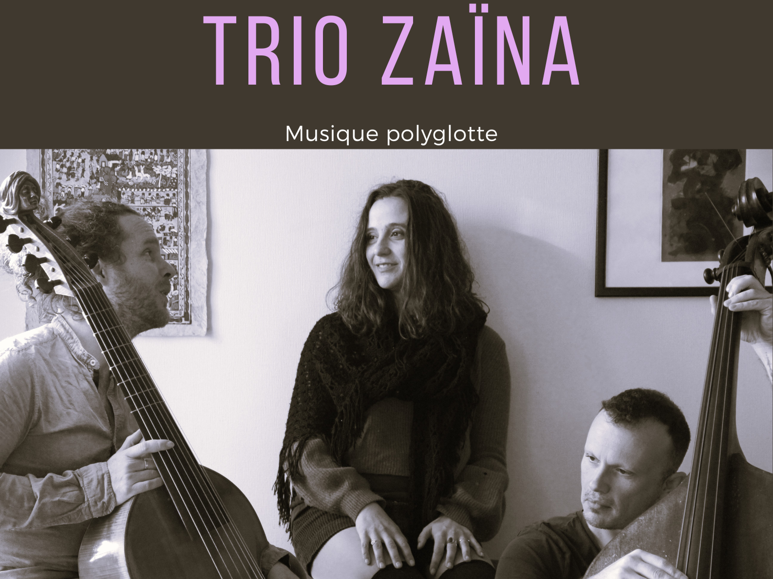 Concert Trio Za�na