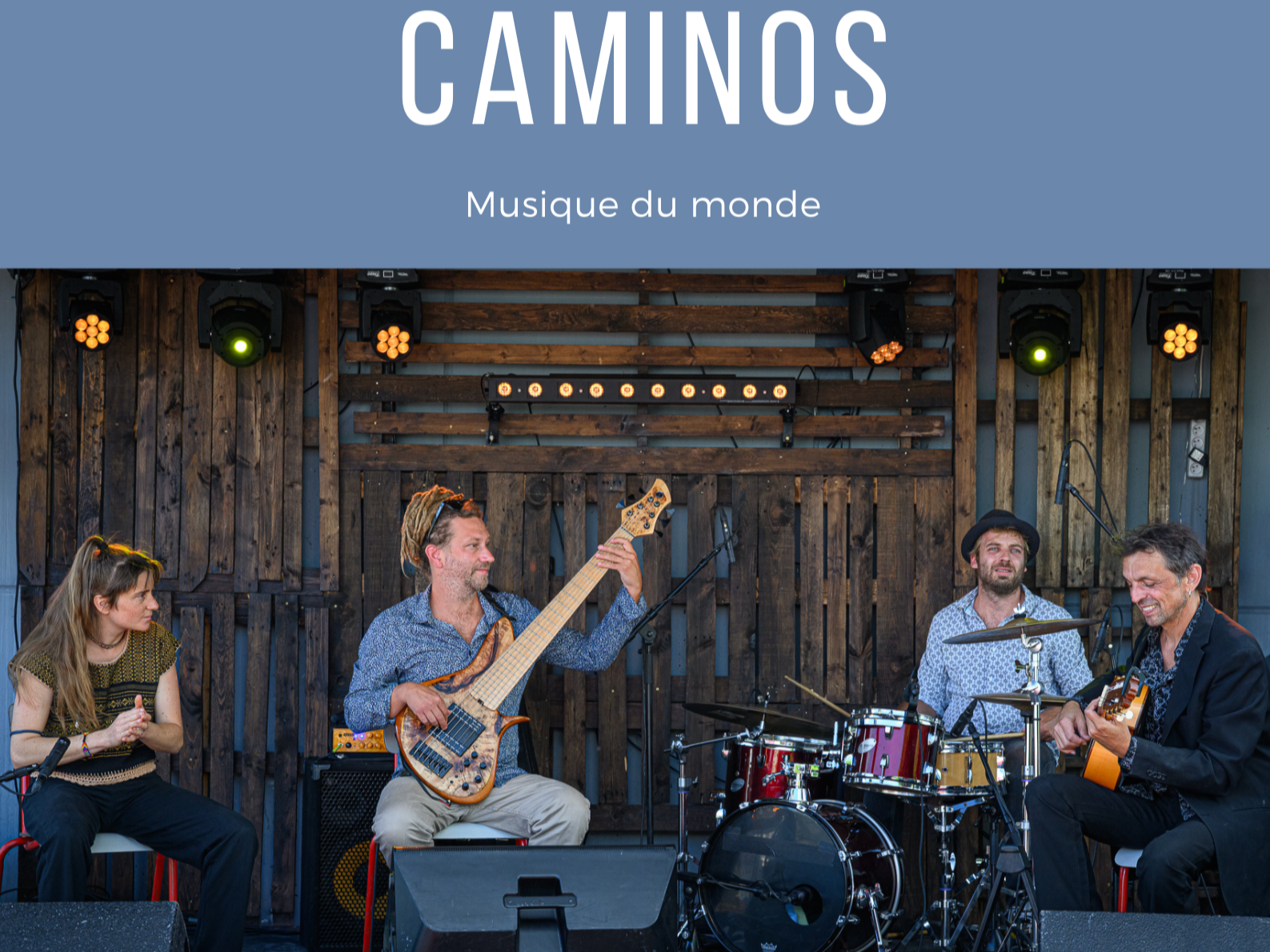 Concert Caminos
