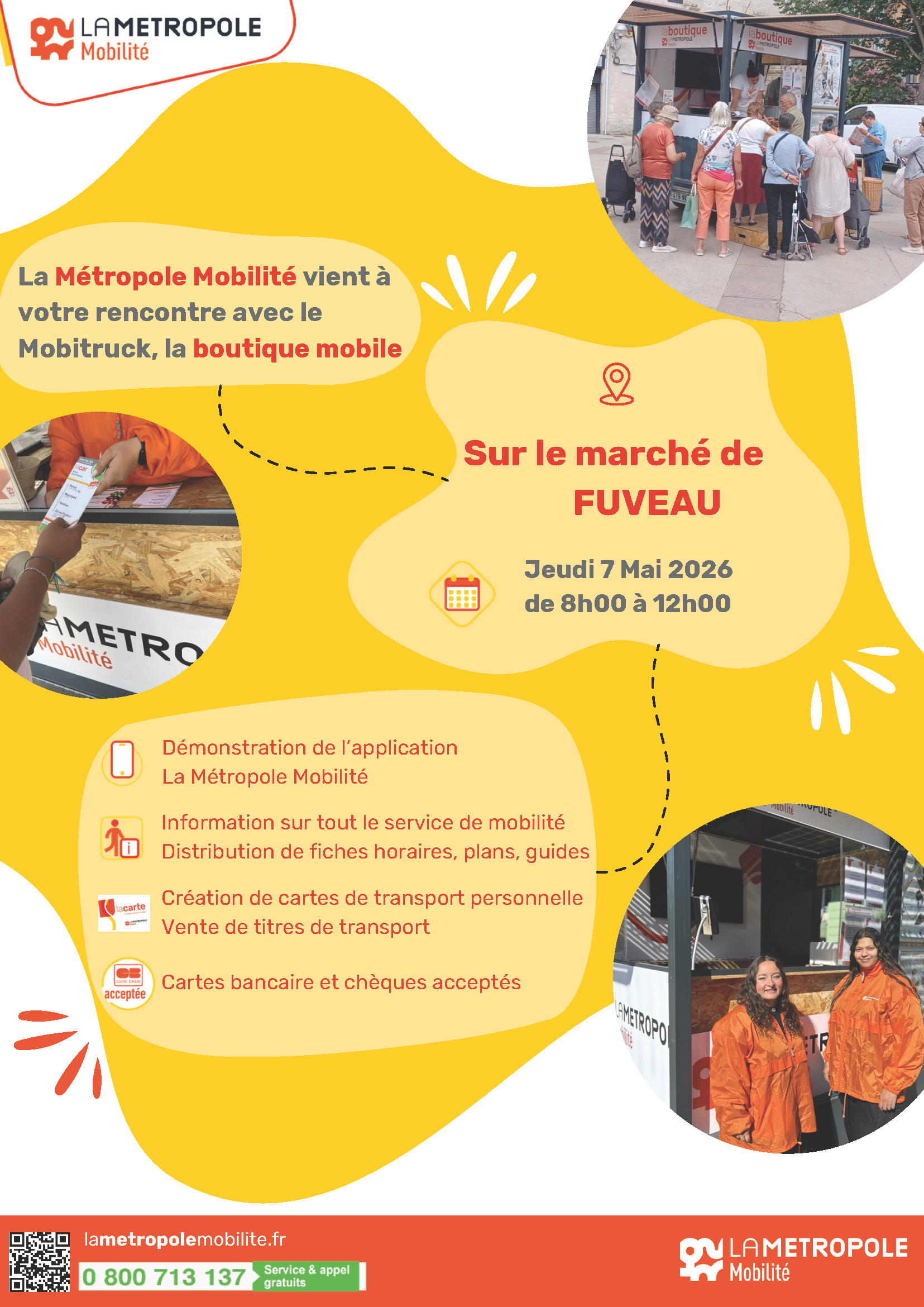 Mobitruck, la boutique mobile