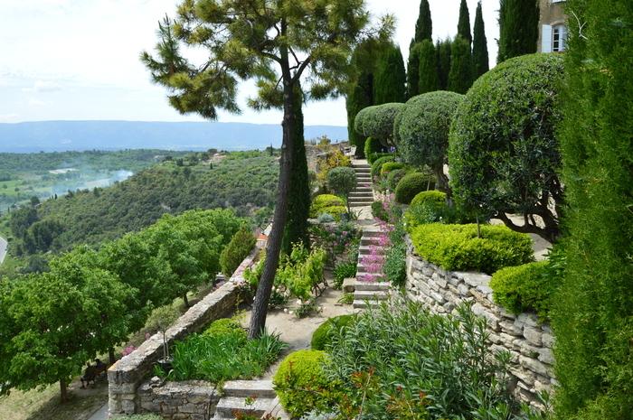 Jardins du Palais Saint Firmin