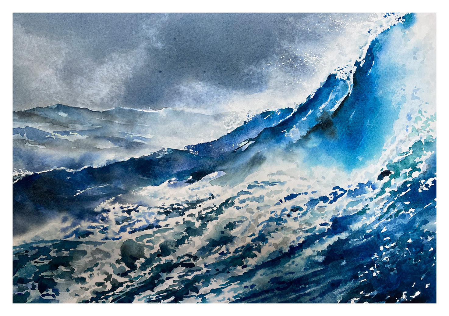 Exposition : Association Es�cale � Variations artistiques
