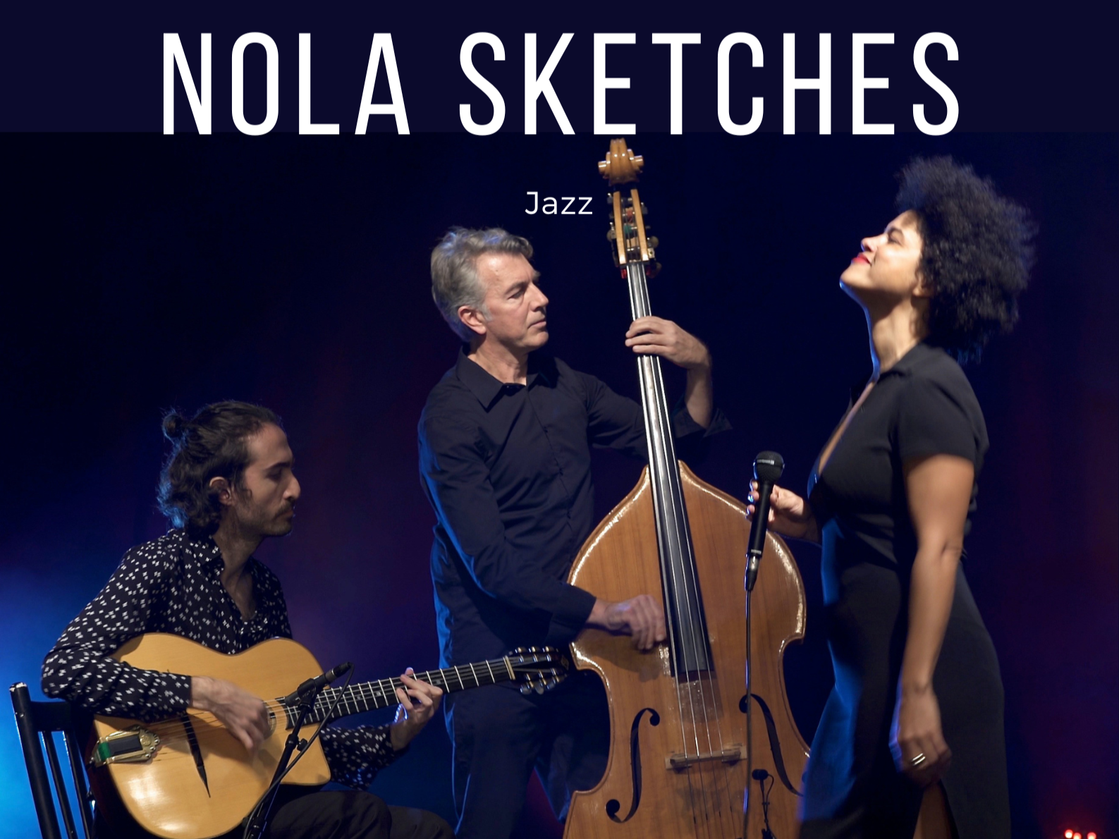 Concert Nola Sketches