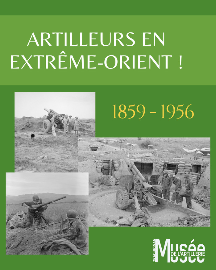 Artilleurs en extr�me-orient !