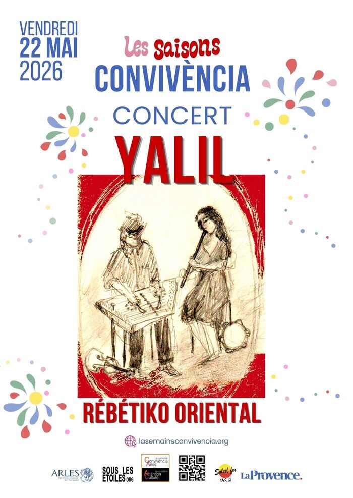Concert - Yalil, r�b�tiko oriental