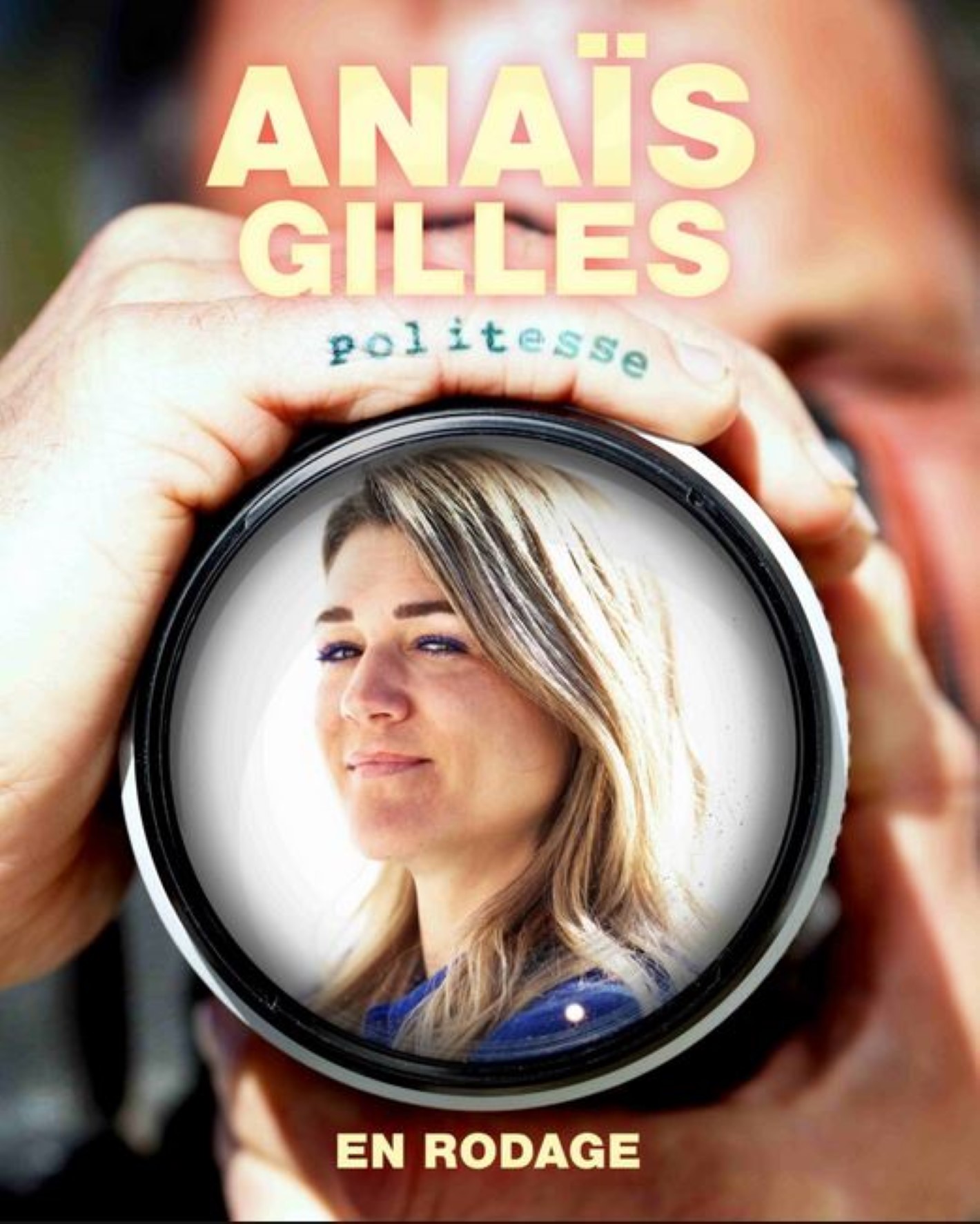 Ana�s Gilles - Politesse