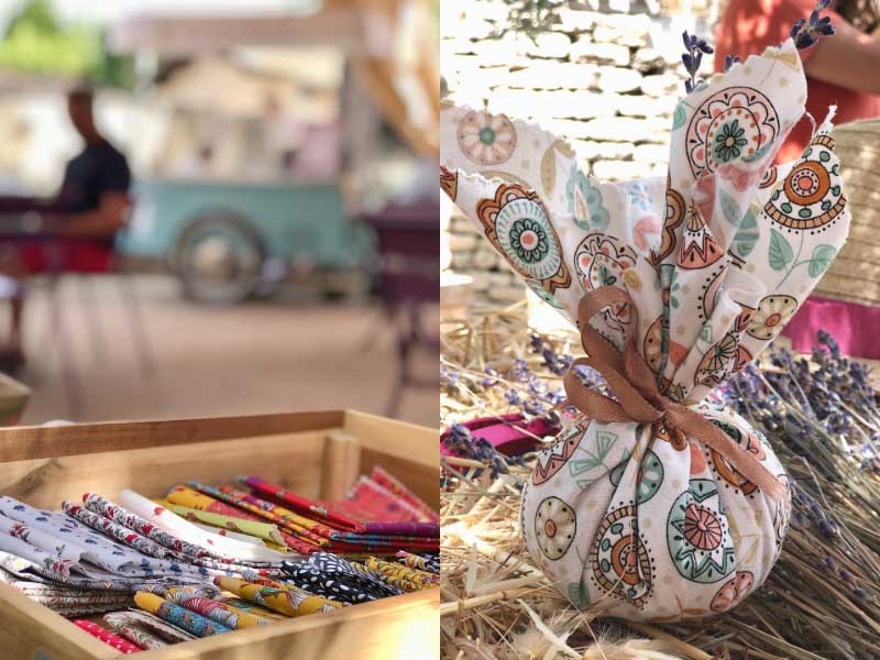 Week-end de l�Ascension au Mus�e de la Lavande