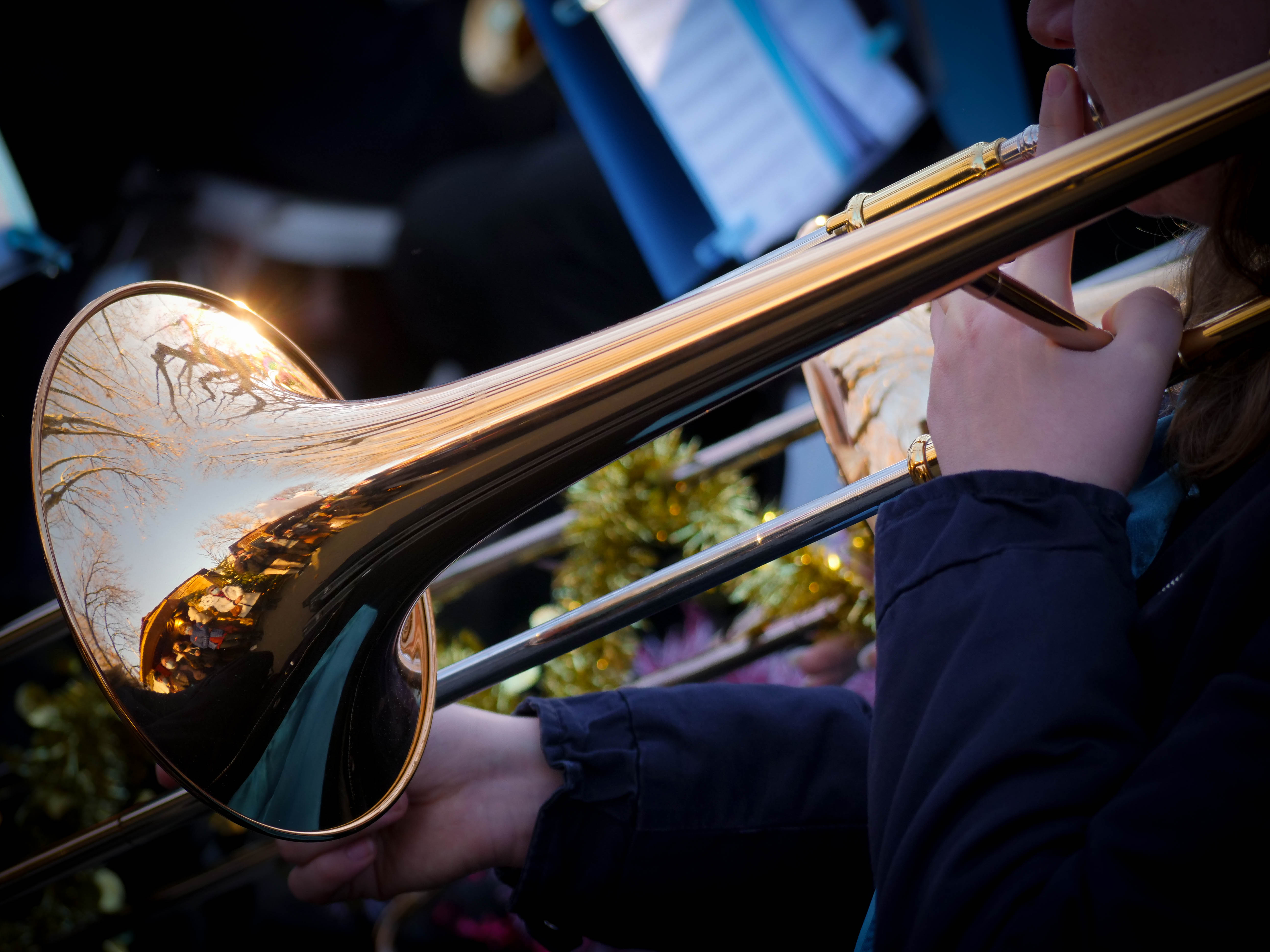 Concert Brass Band de l'Ecole de Musique