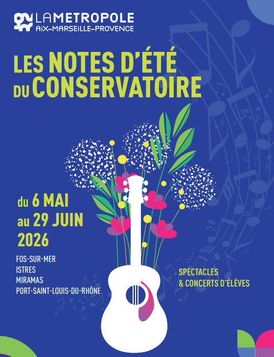 Les notes d'�t� du conservatoire