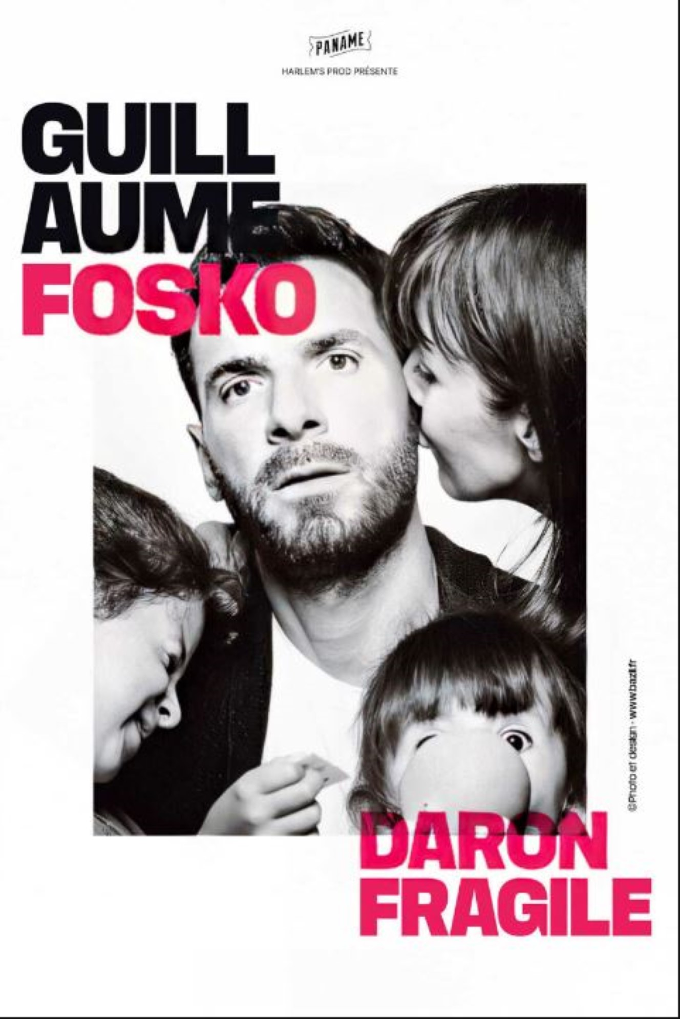 Guillaume Fosko Daron Fragile