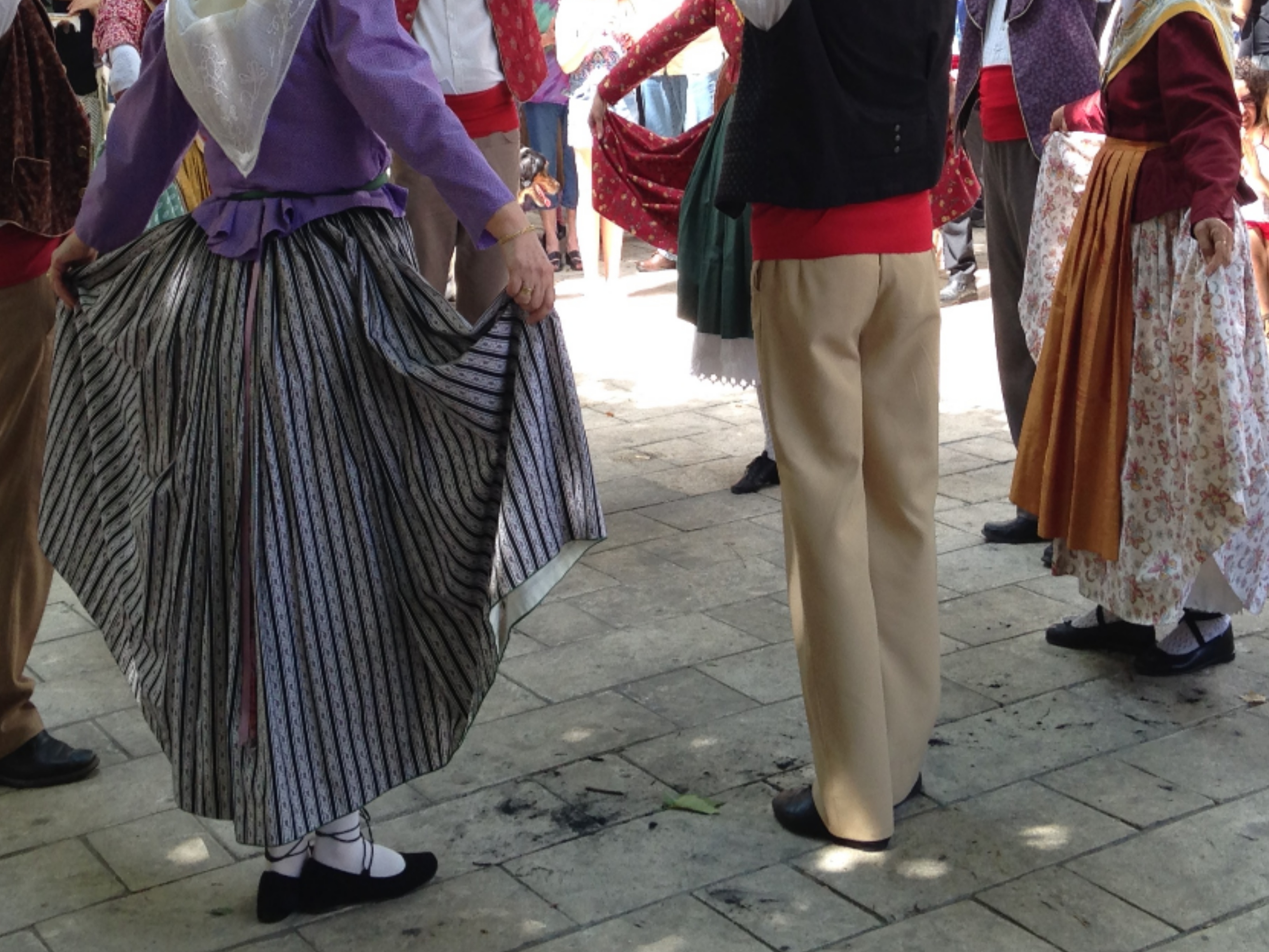 Bal�ti proven�al - Bal de la Saint Pons