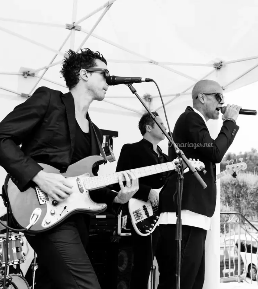Les Escales Musicales - concert de GROOVEGANG