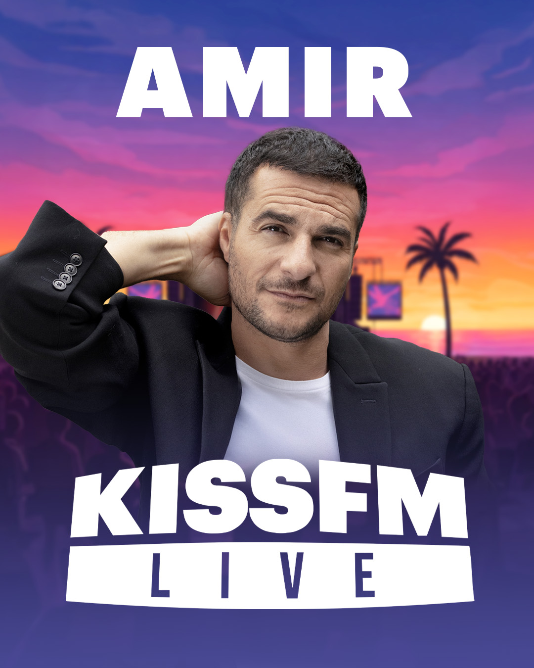 Kiss Fm Live - Beach Sport Festival 2026