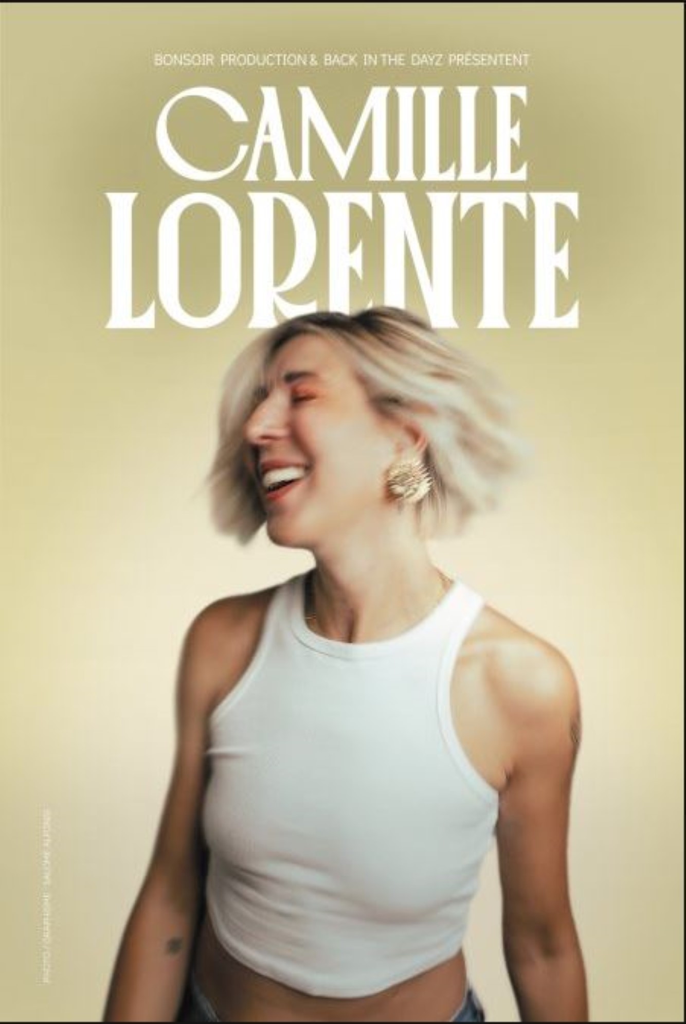 Camille Lorente