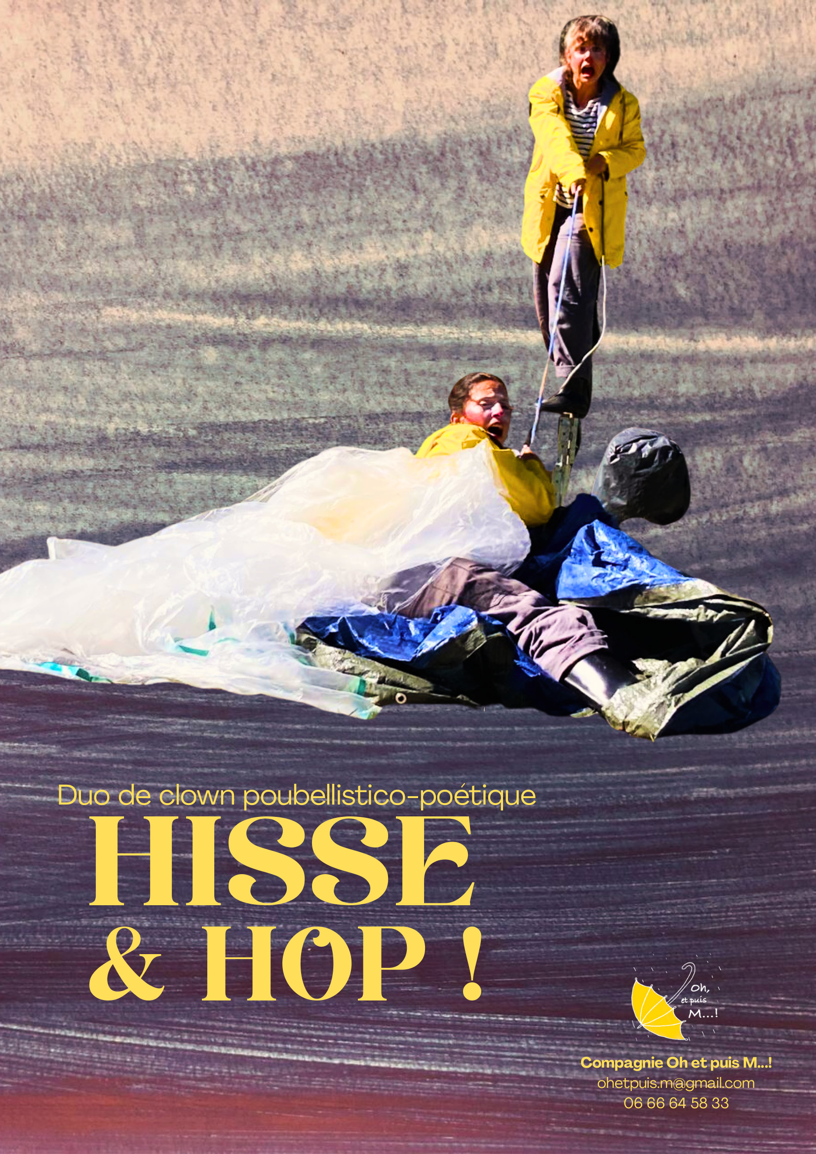 Mardi de la Tour - Hisse & Hop