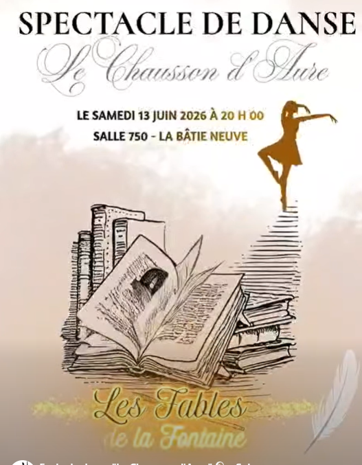 Spectacle de danse 