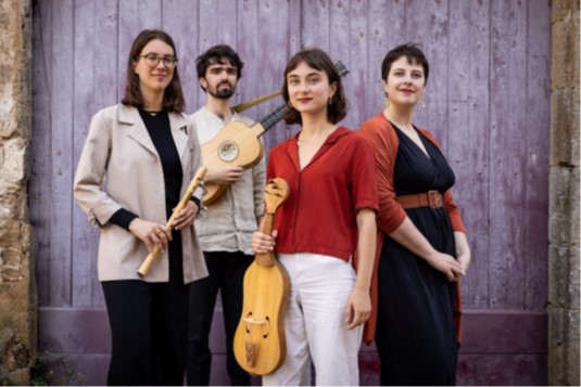 Les Riches Heures Musicales de la Rotonde 44e FESTIVAL