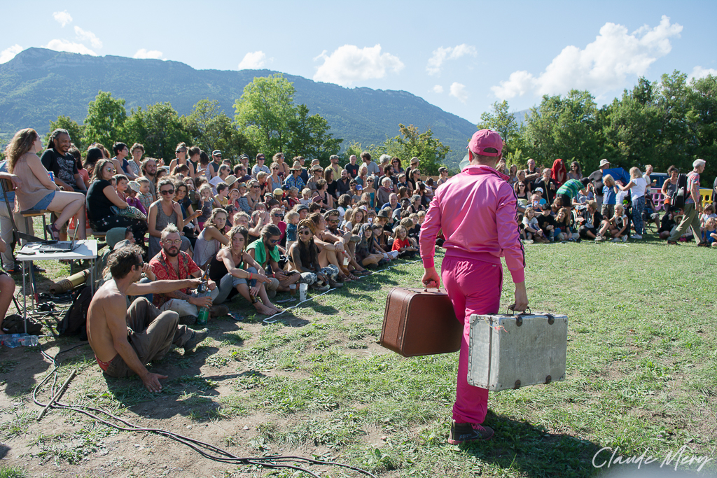 Mardi de la Tour - Cirque Pinque