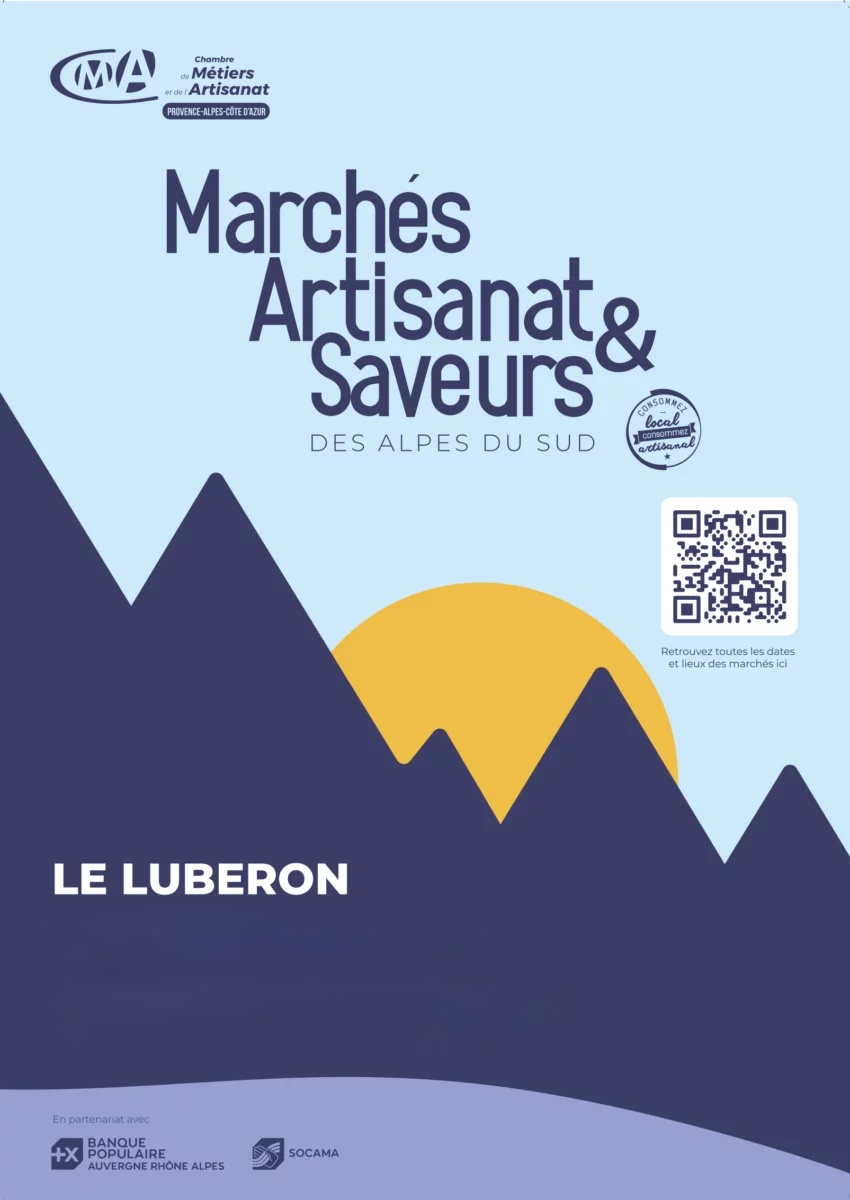 March� Artisanat et Saveurs des Alpes du Sud