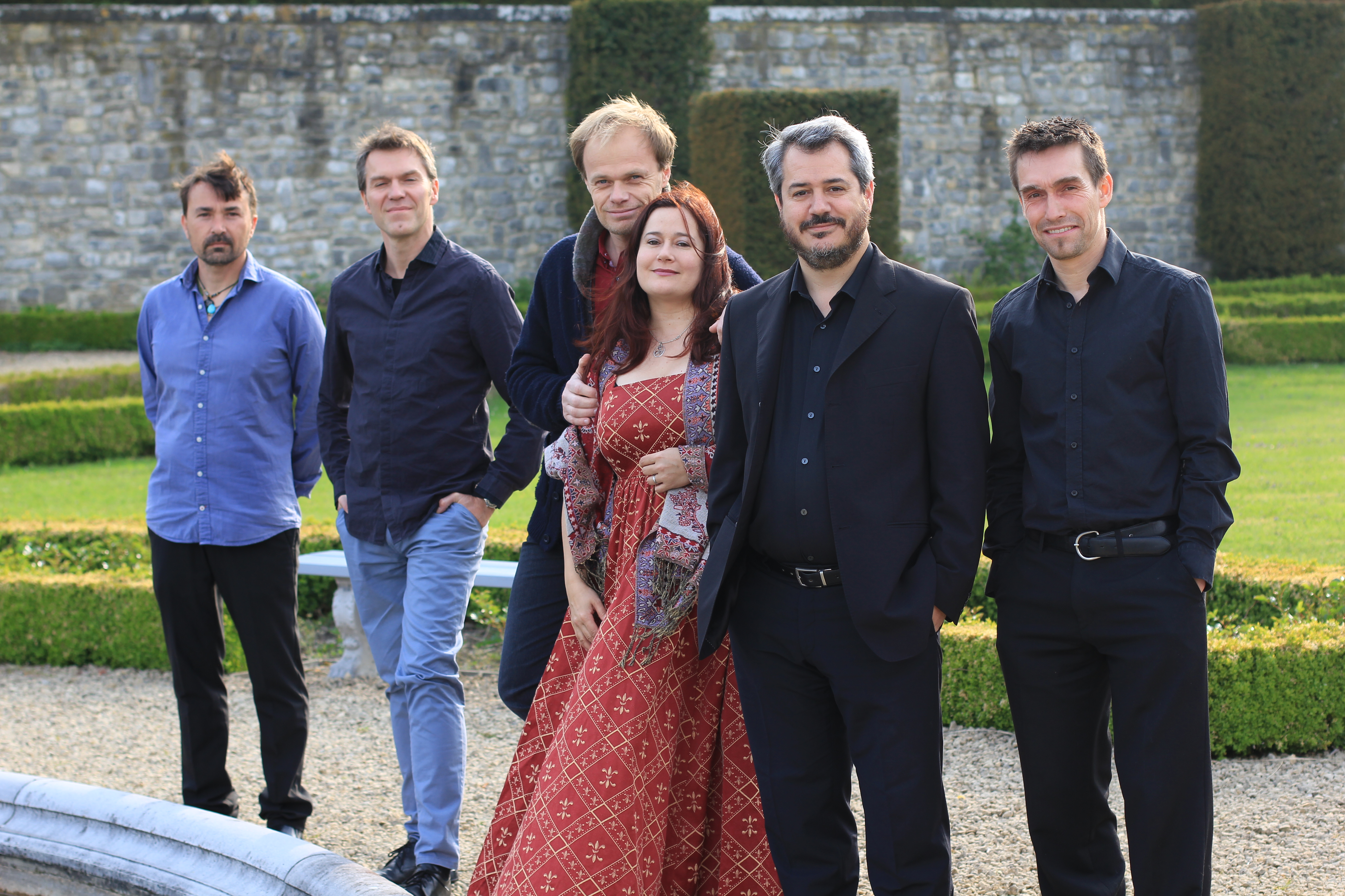 Les Riches Heures Musicales de la Rotonde 44e FESTIVAL
