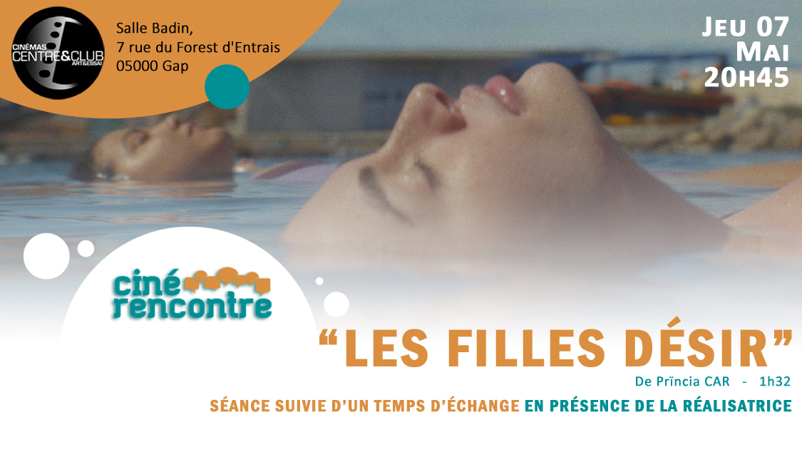 Cin� rencontre les filles d�sir