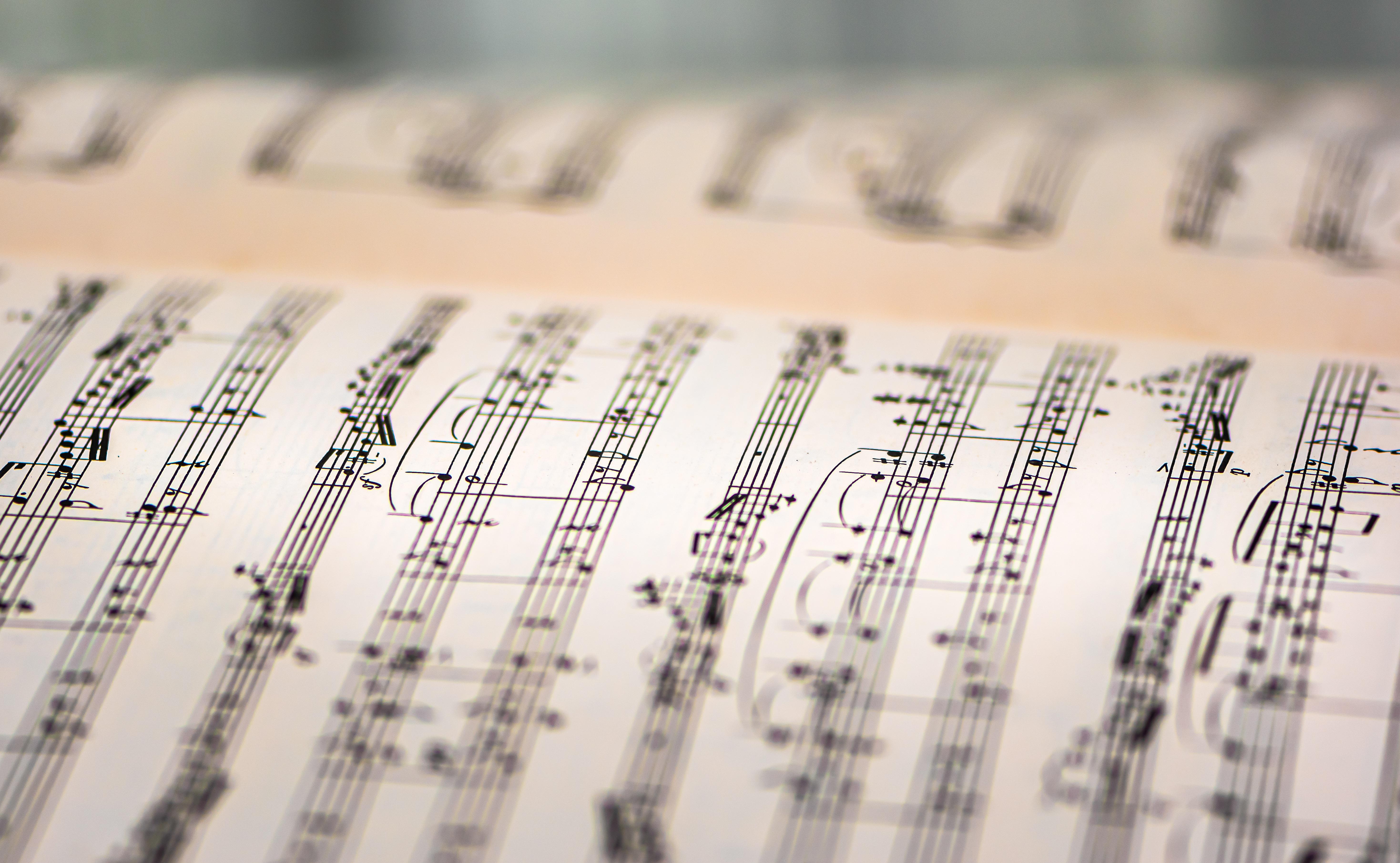 Audition et f�te de la musique