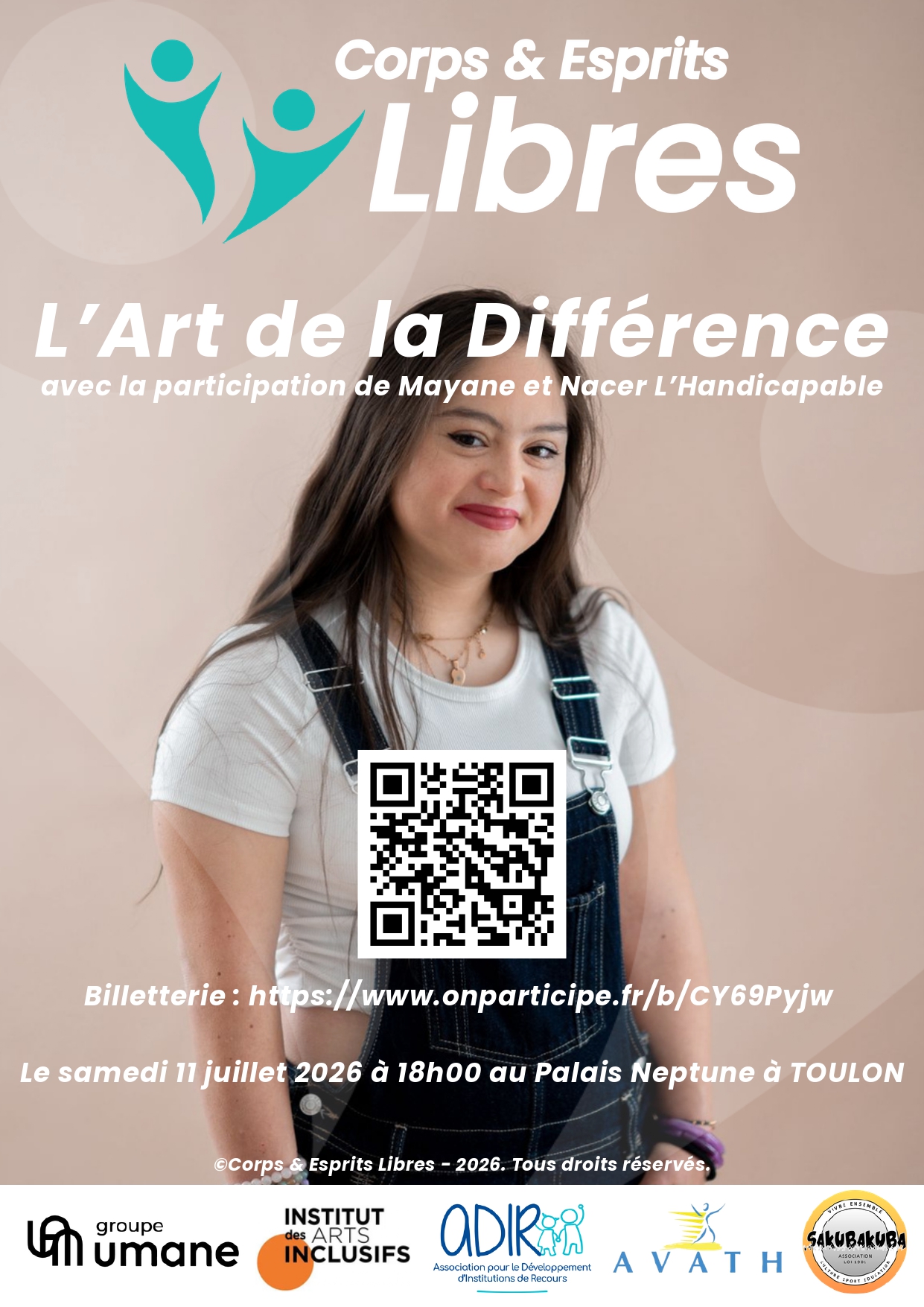 Spectacle - L'Art de la Diff�rence