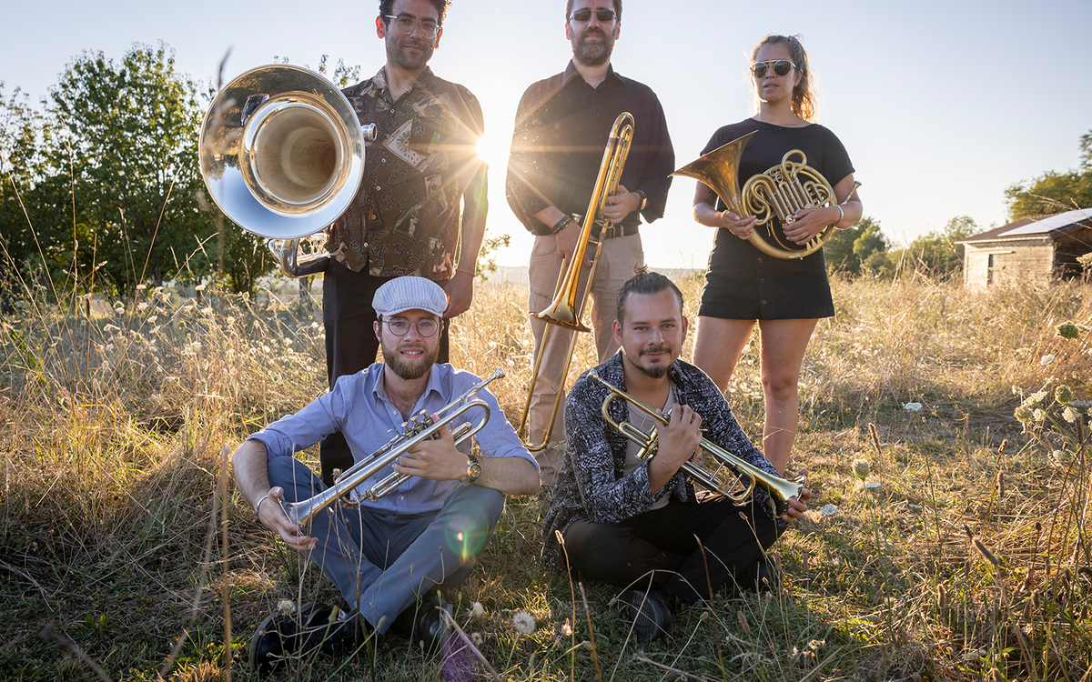 Concert quintet de cuivre Q5