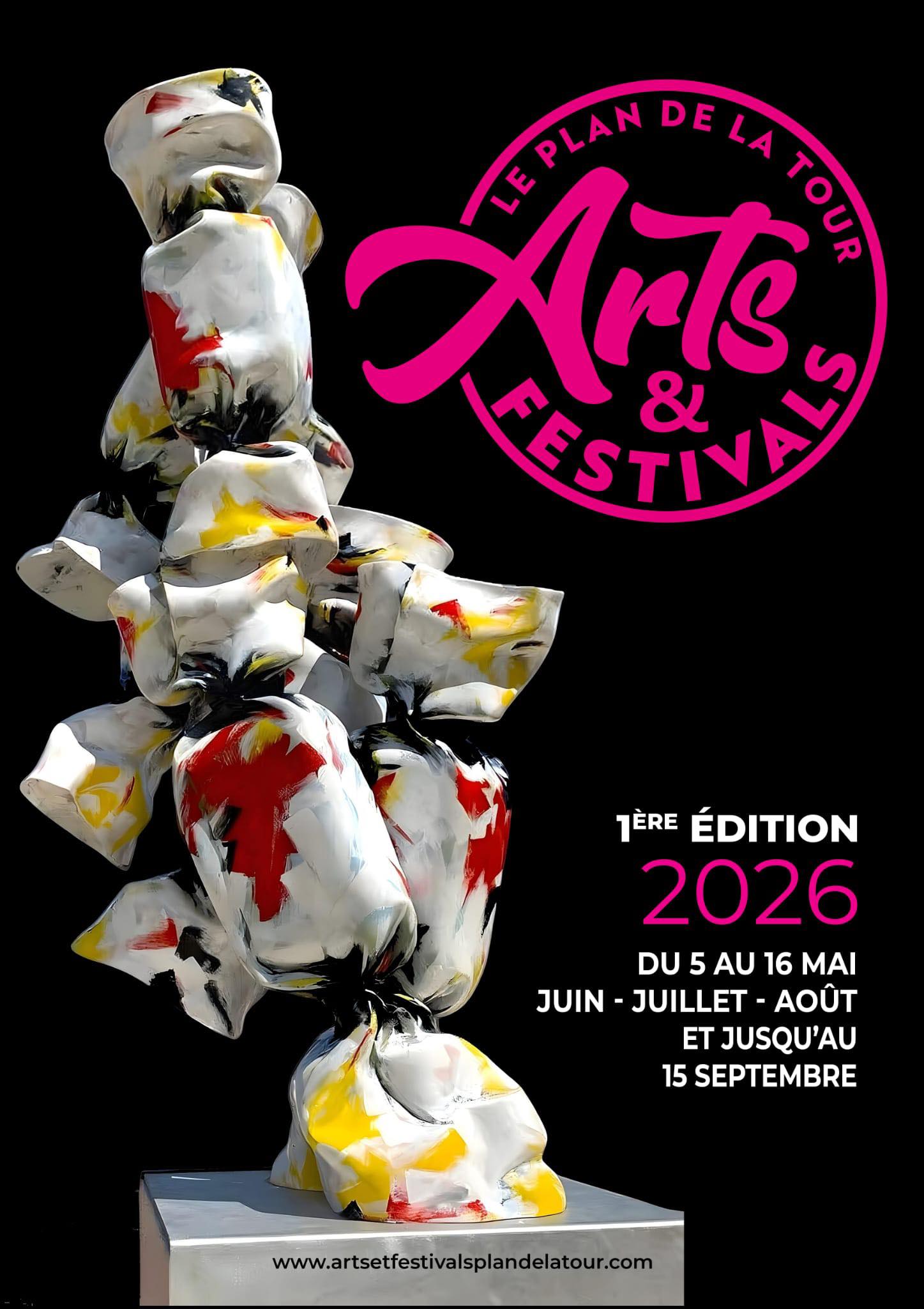 Expositions en Mai - Foyer des Campagnes - Arts & Festivals au Plan de la Tour � 1e Edition