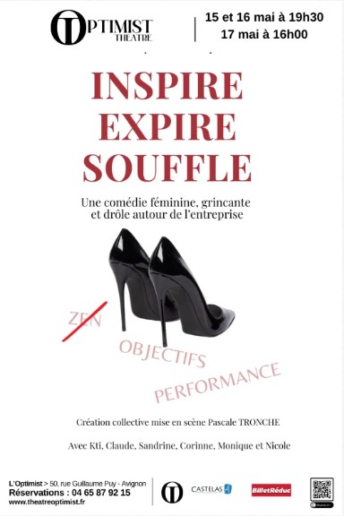 Inspire Expire Souffle
