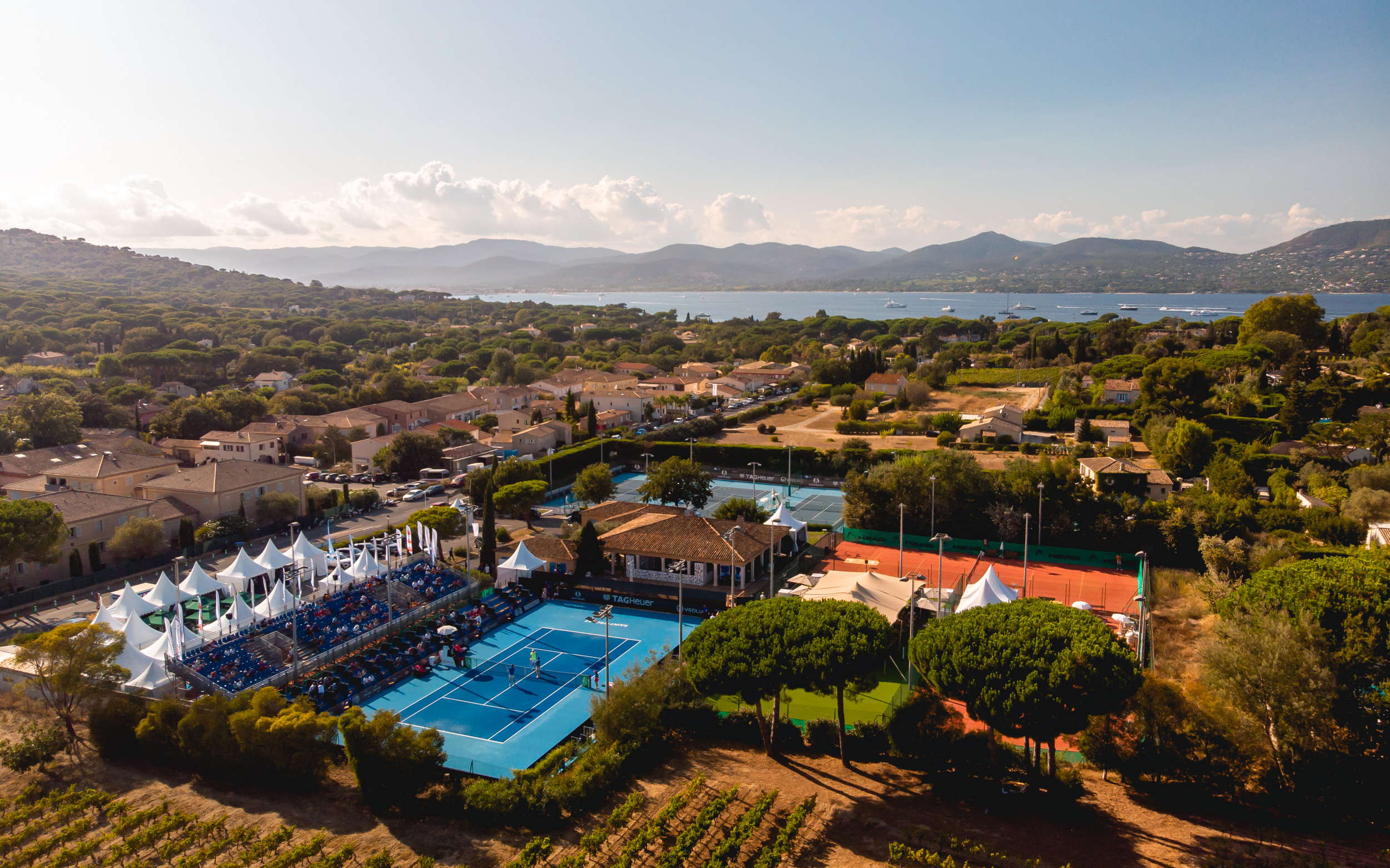 Tournoi Open Saint-Tropez