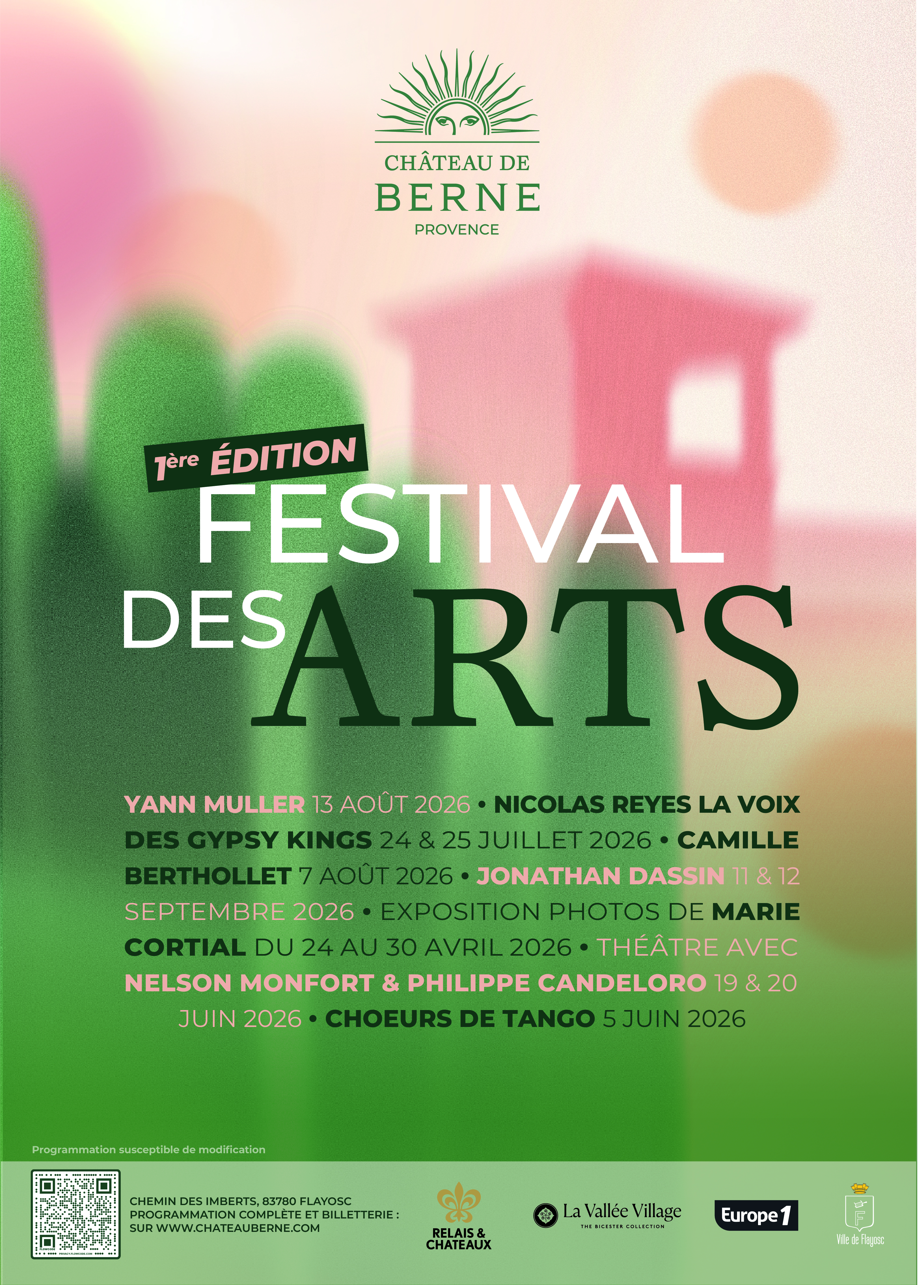 Festival des arts