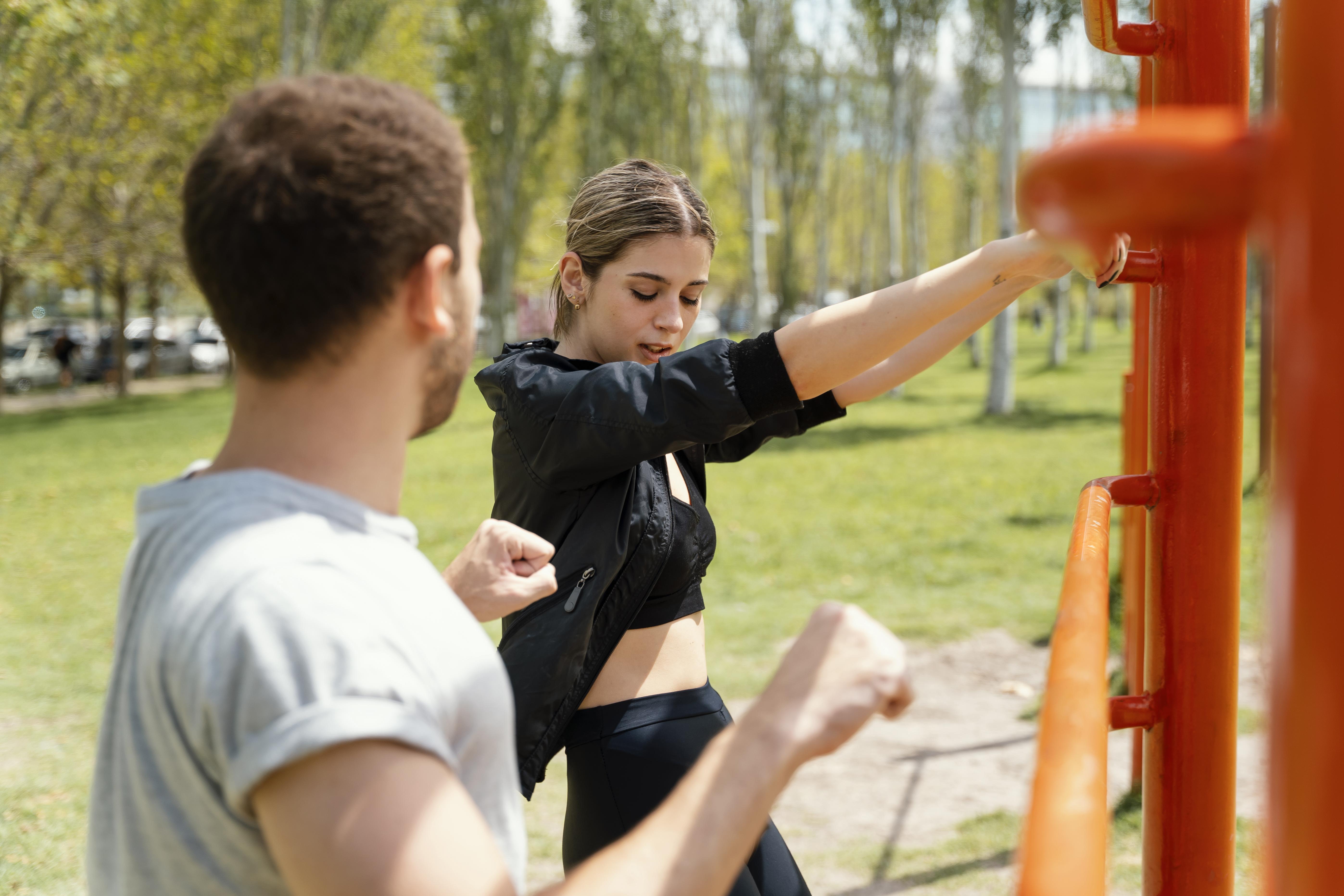 Pure Flow : Cardio Boxing avec Maxime