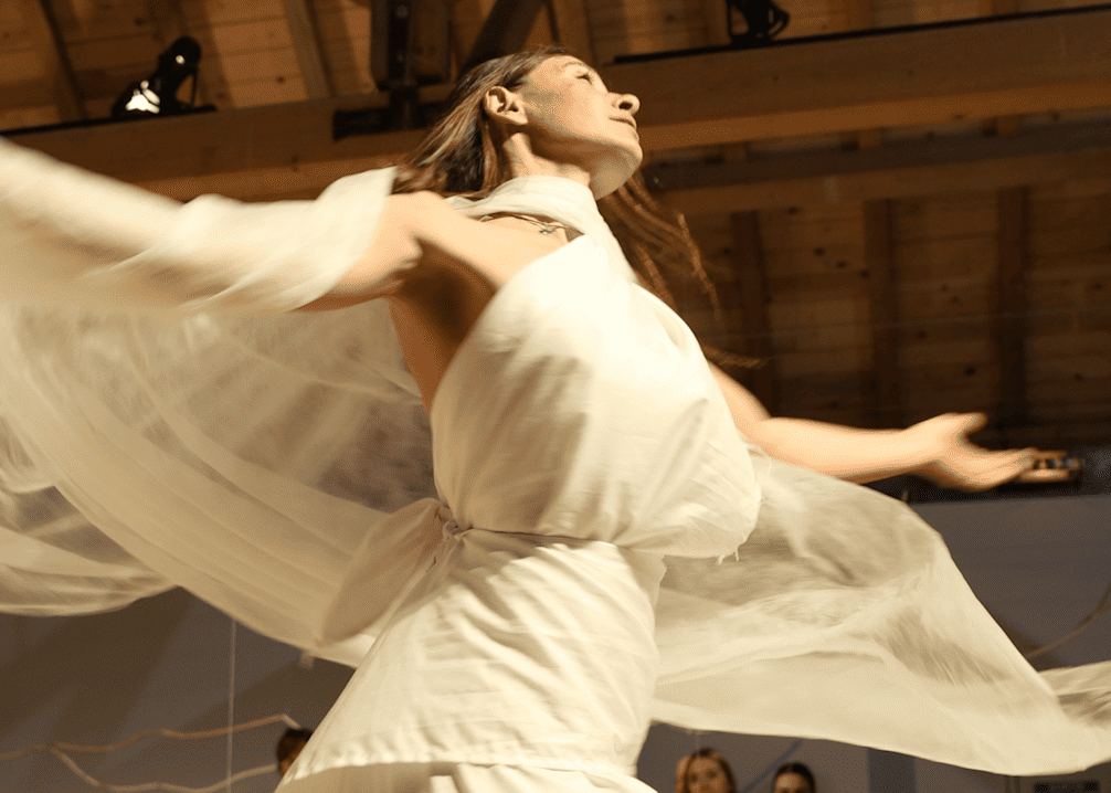 Balade dans�e musicale avec Roc�o