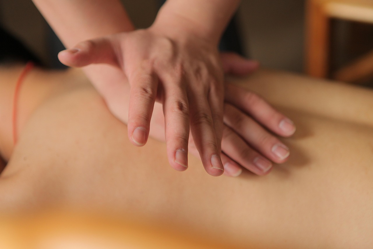 Pure Flow : massage Tha�