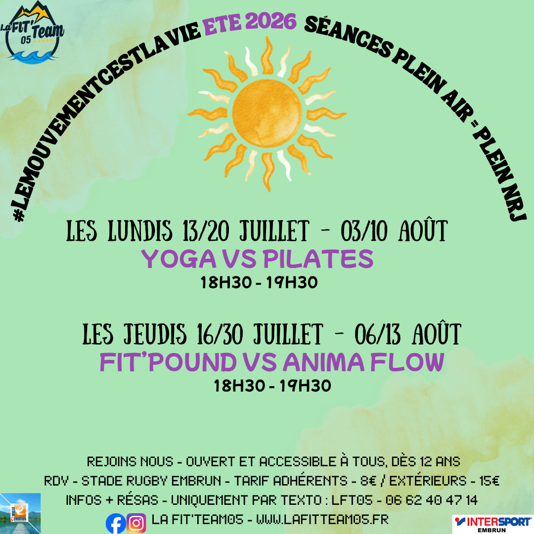 Yoga VS Pilates