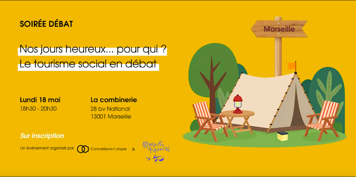Nos jours heureux... pour qui ? Le tourisme social en d�bat
