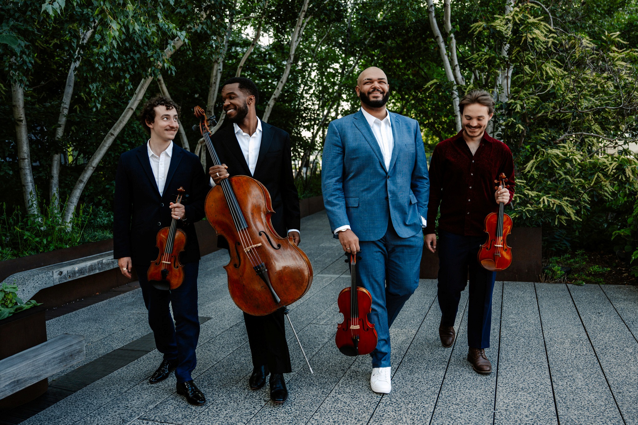 Festival de Quatuors du Luberon