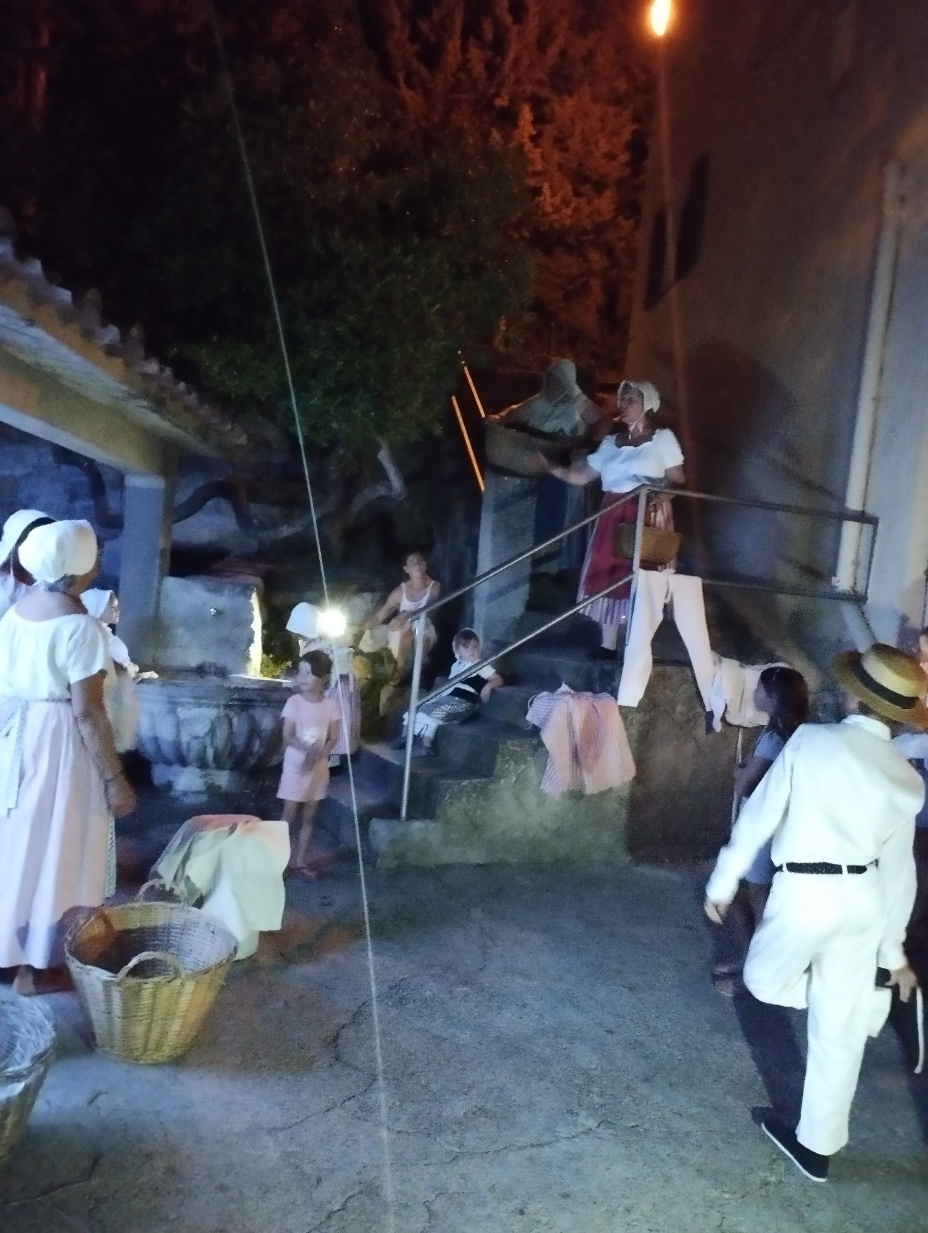Les Rondes Secr�tes