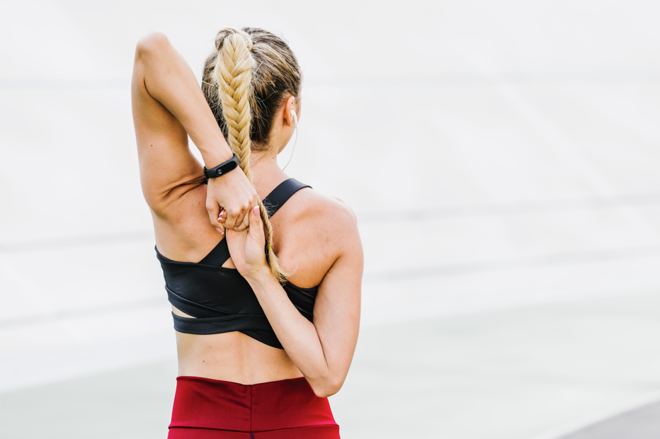 Pure Flow : Lib�re ton mouvement (dos)