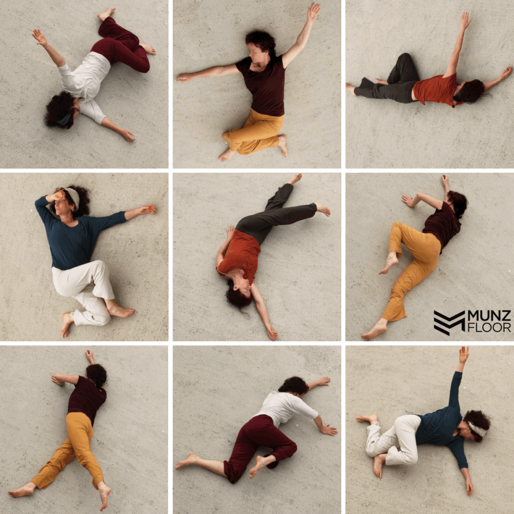Pure Flow : Atelier Munz Floor