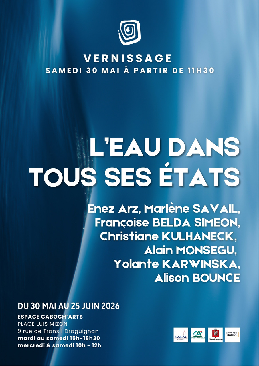 L'eau dans tous ses �tats