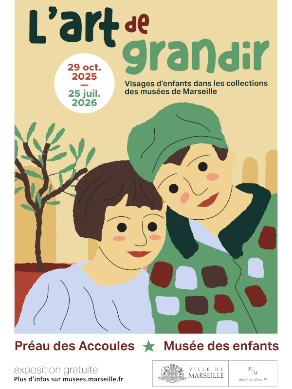 Regards crois�s : grands-parents et petits-enfants au mus�e