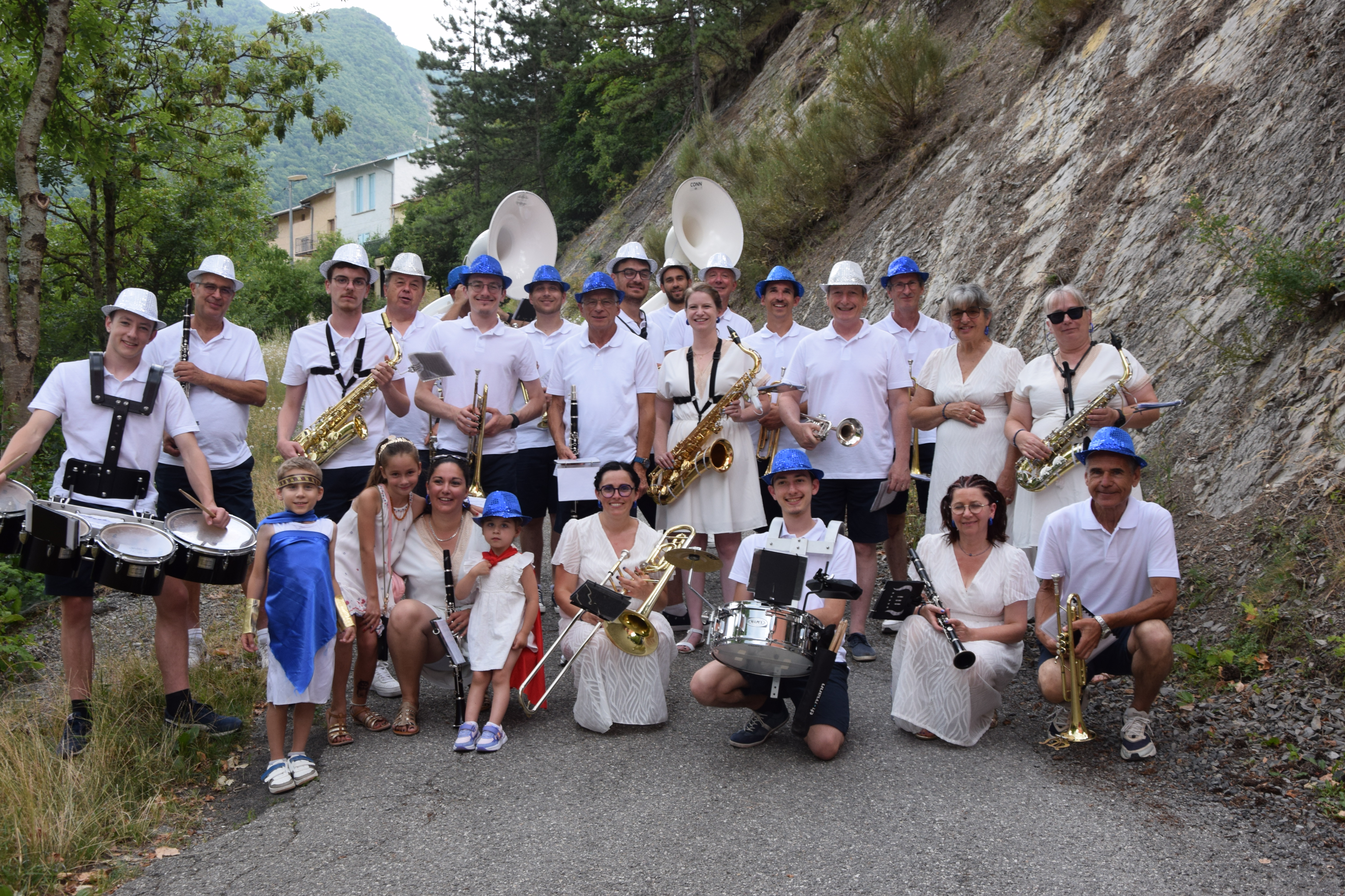 Concert de la F�te Nationale