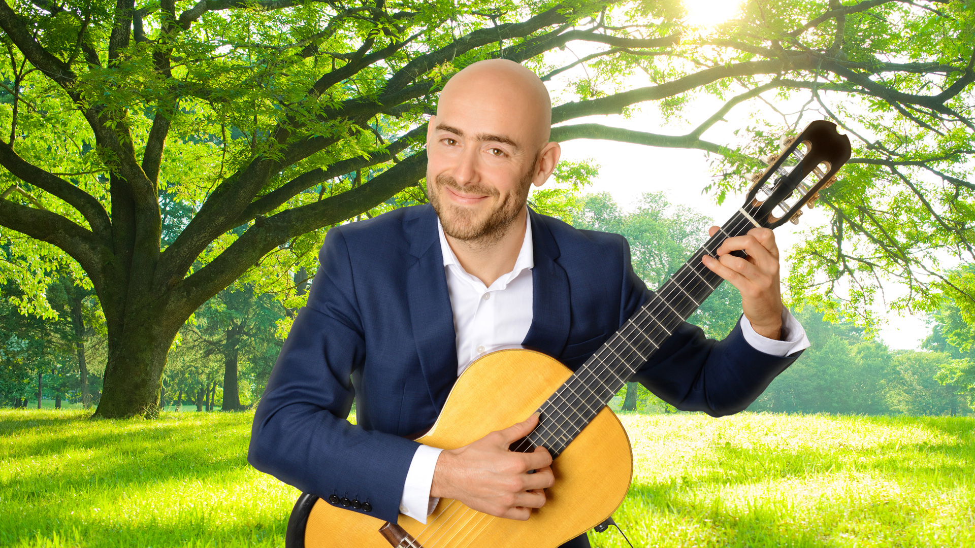 Concert : Robin Maxime - Chefs-d��uvre classiques, espagnols et sud-am�ricains