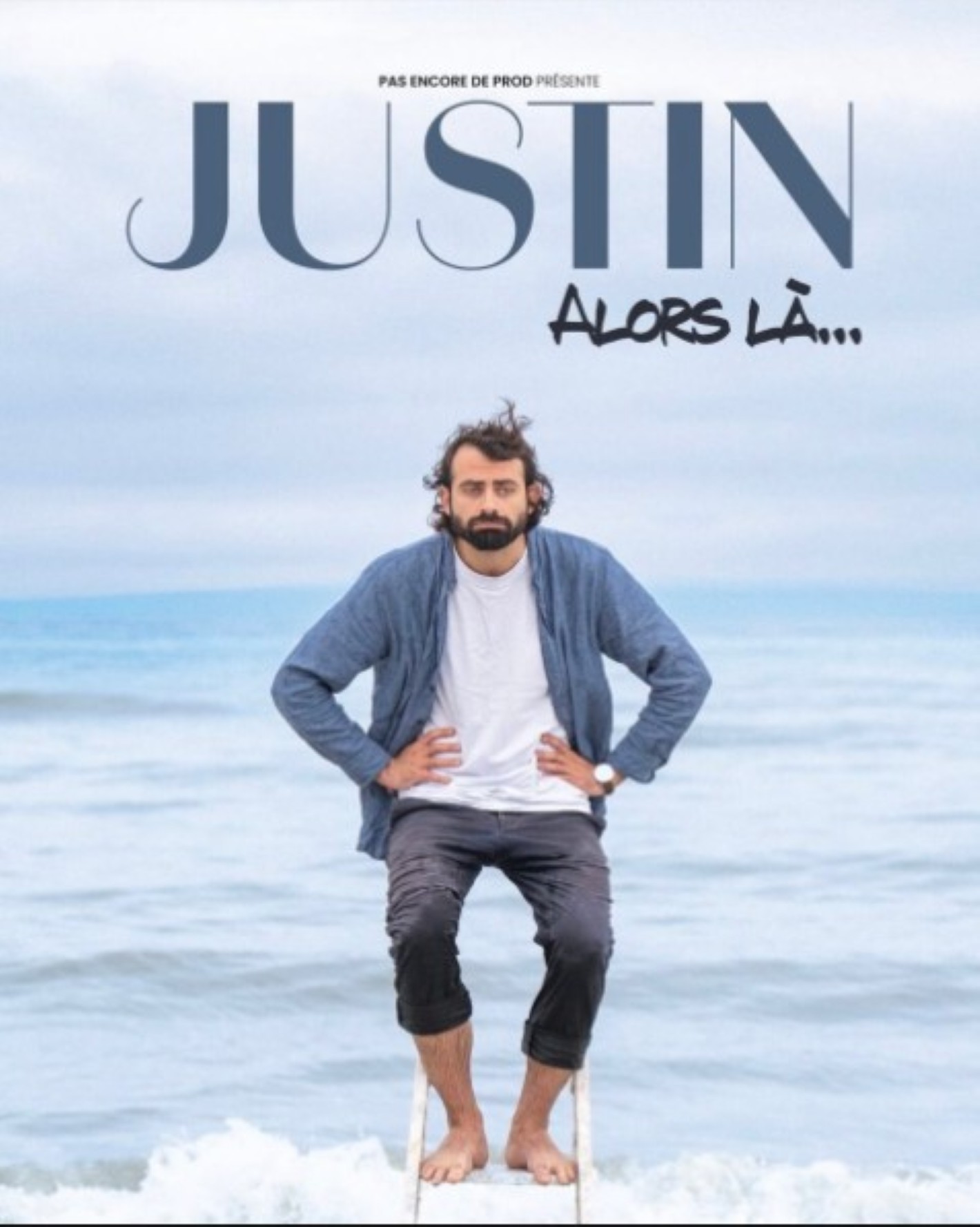 Justin Barth�l�my - Alors l�...